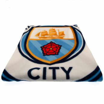 Manchester City takaró Fleece Blanket PL