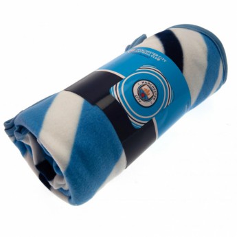 Manchester City takaró Fleece Blanket PL