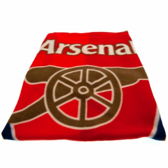 FC Arsenal takaró Fleece Blanket PL