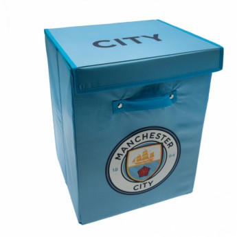Manchester City tároló doboz Storage Box