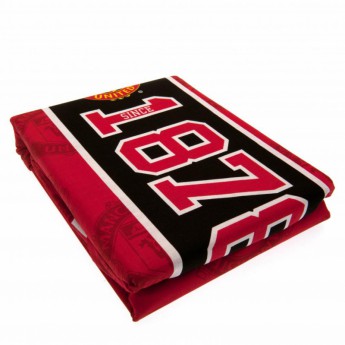 Manchester United ágynemű Double Duvet Set ES