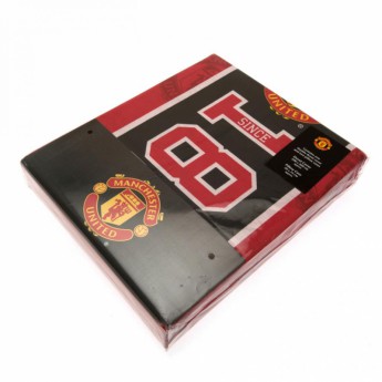 Manchester United ágynemű Double Duvet Set ES