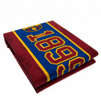 FC Barcelona ágynemű Double Duvet Set ES