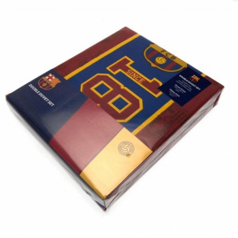 FC Barcelona ágynemű Double Duvet Set ES