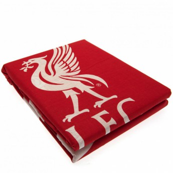 FC Liverpool 1 drb ágynemű Single Duvet Set PL