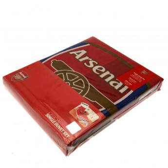 FC Arsenal 1 drb ágynemű Single Duvet Set PL