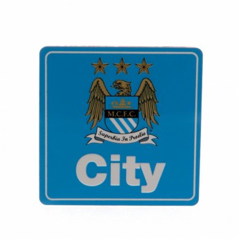 Manchester City fém tábla Multi Surface Signs