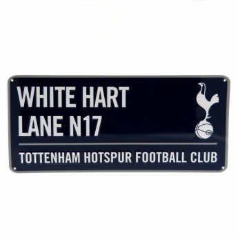 Tottenham fali tábla Street Sign NV