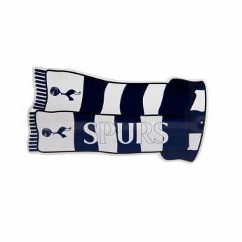 Tottenham ablak matrica Show Your Colours Window Sign