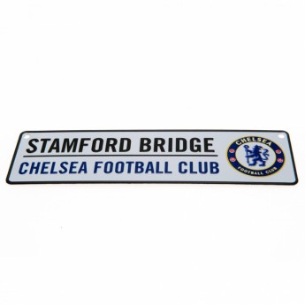 FC Chelsea ablak matrica Window Sign old