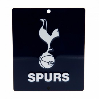 Tottenham ablak matrica Window Sign SQ