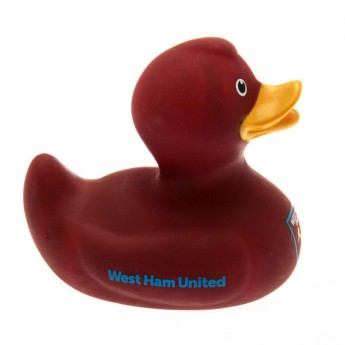 West Ham United játékkacsa Bath Time Duck old