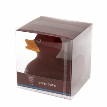 West Ham United játékkacsa Bath Time Duck old