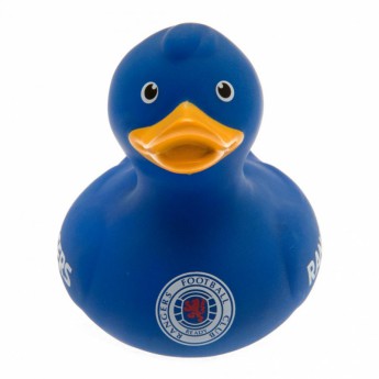 FC Rangers játékkacsa Bath Time Duck