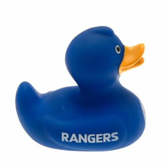 FC Rangers játékkacsa Bath Time Duck