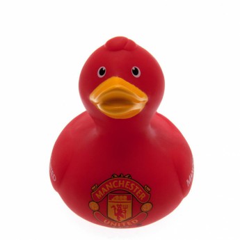 Manchester United játékkacsa Bath Time Duck