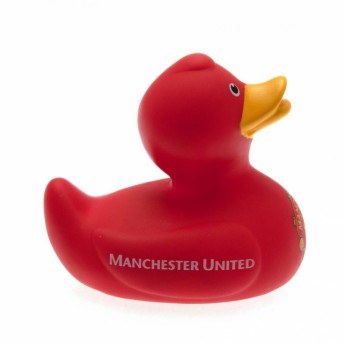 Manchester United játékkacsa Bath Time Duck