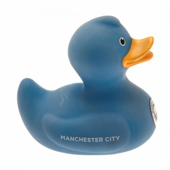 Manchester City játékkacsa Bath Time Duck