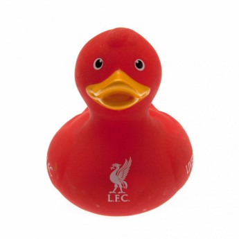 FC Liverpool játékkacsa Bath Time Duck