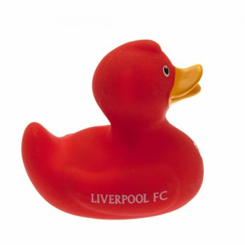 FC Liverpool játékkacsa Bath Time Duck