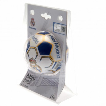 Real Madrid puha mini labda 4 inch Soft Ball