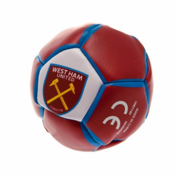 West Ham United puha mini labda Kick n Trick