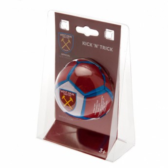 West Ham United puha mini labda Kick n Trick
