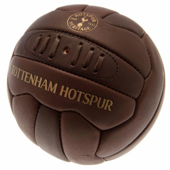 Tottenham futball labda Retro Heritage Football - size 5