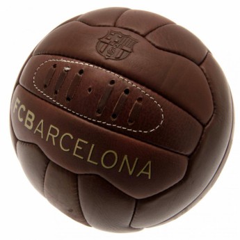 FC Barcelona futball labda Retro Heritage Football - size 5