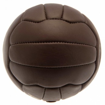 FC Arsenal futball labda Retro Heritage Football - size 5