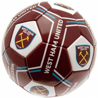 West Ham United futball labda Football SP