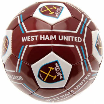 West Ham United futball labda Football SP