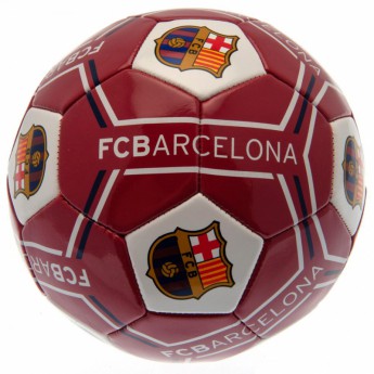 FC Barcelona futball labda Football SP