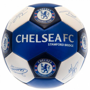FC Chelsea futball labda Nuskin Football Size 3