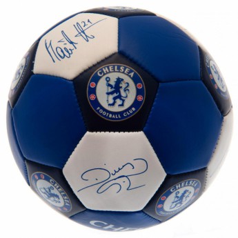 FC Chelsea futball labda Nuskin Football Size 3