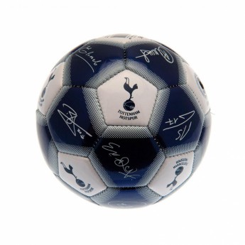 Tottenham aláírt labda Mini Ball Signature