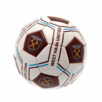 West Ham United mini focilabda Mini Ball SP