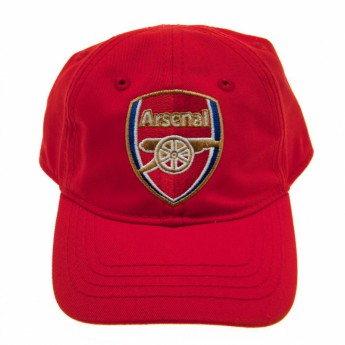 FC Arsenal gyerek baseball sapka Infant Cap Red 1-2 years
