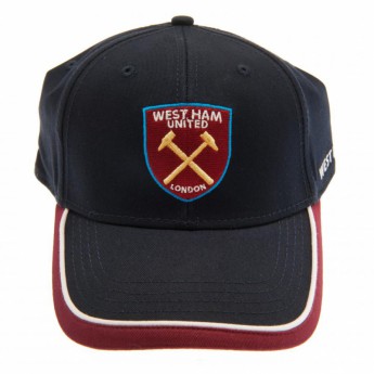 West Ham United baseball sapka Cap TP