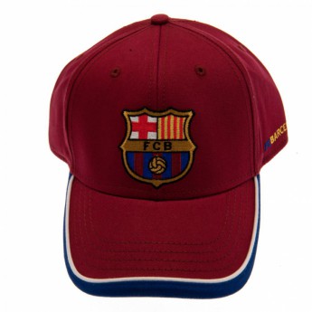 FC Barcelona baseball sapka stripe