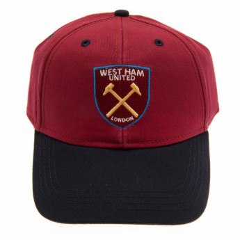 West Ham United baseball sapka Cap CN