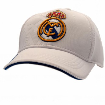 Real Madrid baseball sapka Cap WT