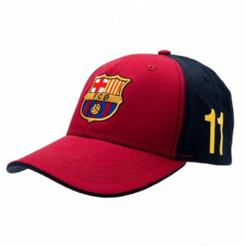 FC Barcelona baseball sapka Cap Neymar