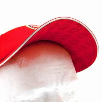 FC Arsenal baseball sapka red gunners