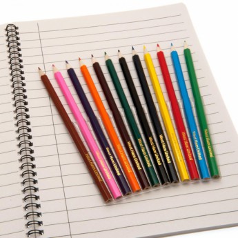 West Ham United iskolai készlet Ultimate Stationery Set