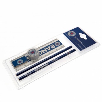 FC Rangers iskolai készlet Core Stationery Set WM
