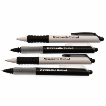 Newcastle United toll szett 4pk Pen Set