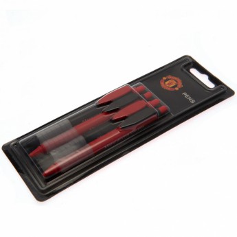 Manchester United toll szett 4pk Pen Set