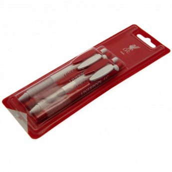 FC Liverpool toll szett 4pk Pen Set