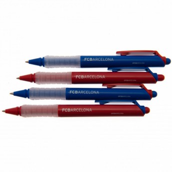 FC Barcelona toll szett 4pk Pen Set